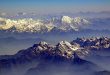 mountain in india map